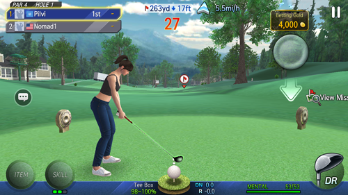 golf it free online